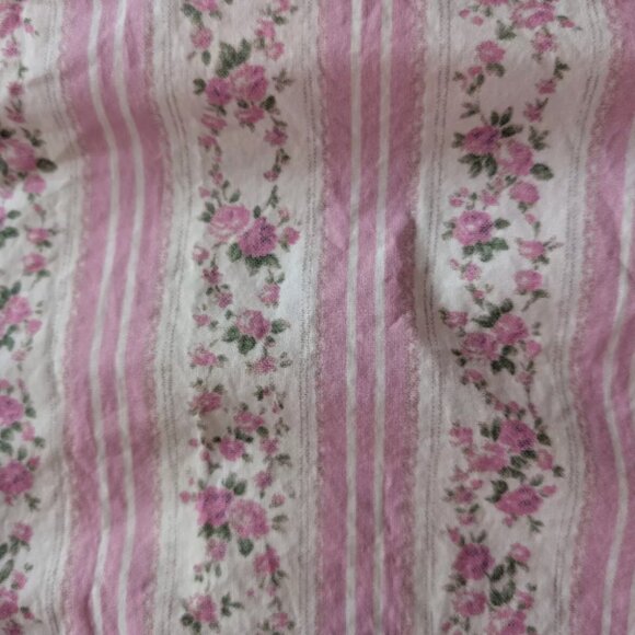 LoveShackFancy Pottery Barn Palace Wall Sheet Or Tablecloth - Picture 4 of 5